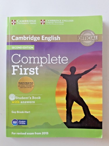 Cambridge english complete - cambridge,