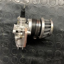 Carburatore Completo Minimoto Minicross Miniquad 50 Cc Cinese