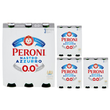 Birra Peroni Nastro Azzurro