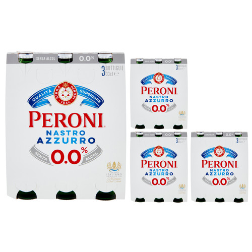 Birra peroni nastro azzurro - birra,