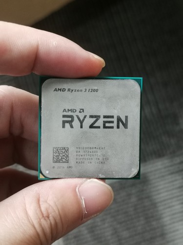 Processore cpu amd - amd, 3