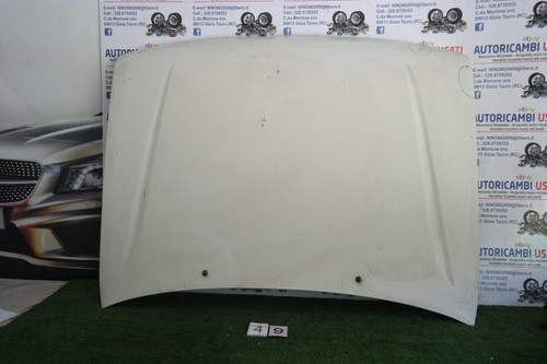 Cofano anteriore toyota - anteriore,