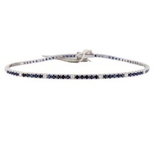 Bracciale Tennis Da Uomo in