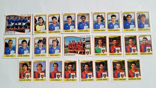 1990 brescia cosenza - 1990-91,
