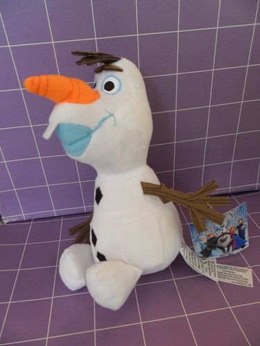 Frozen peluche olaf pupazzo - olaf, di