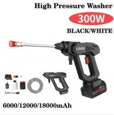 Pistola ad Acqua Wireless Alta