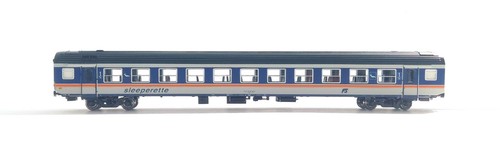 Vitrains carrozza mdve - carrozza,