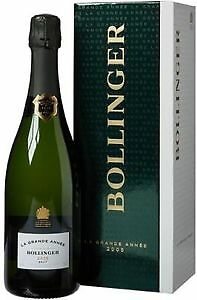 Bottles champagne grande - 1,