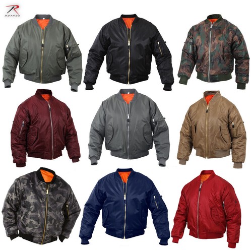 Giacca volo reversibile - da,