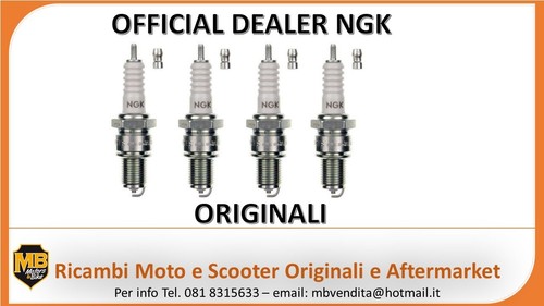 Candele ngk bp7es - ngk, lancia