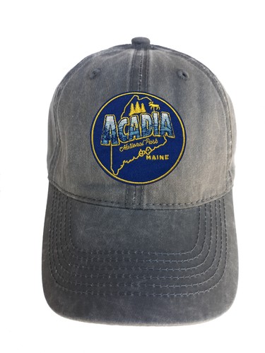 Cappello baseball acadia - da,