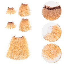Gonne Hawaiane Bambina Costume
