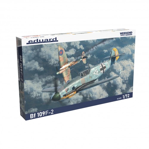 Eduard 109f weekend - eduard,