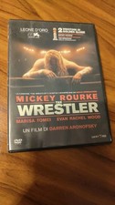 Dvd mickey rourke wrestling - dvd:,