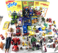 LOTTO GIOCATTOLI VINTAGE MISTO