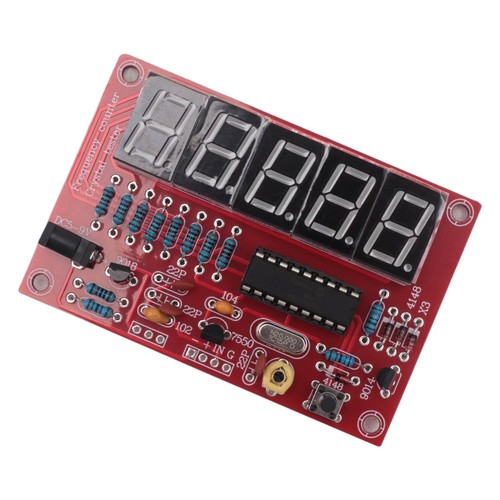 Tester contatore frequenza