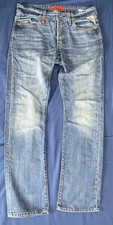 Jeans Replay Uomo W29 L32 Navy