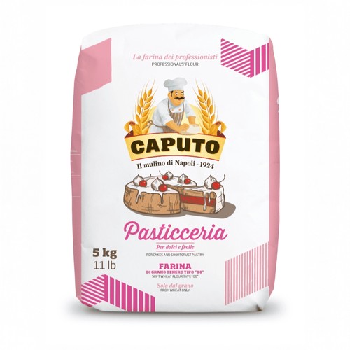 Farina caputo pasticceria - caputo, |