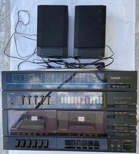 Stereo LENCO LP 402 giradischi