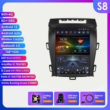 Autoradio 9.7" per Opel Zafira