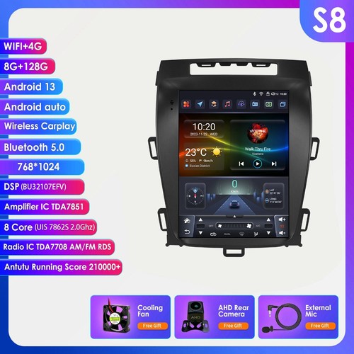 Autoradio per opel - autoradio, 9.7"