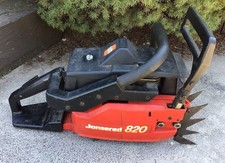 Testa di potenza motosega