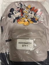 Zaino Disney Parks Topolino e