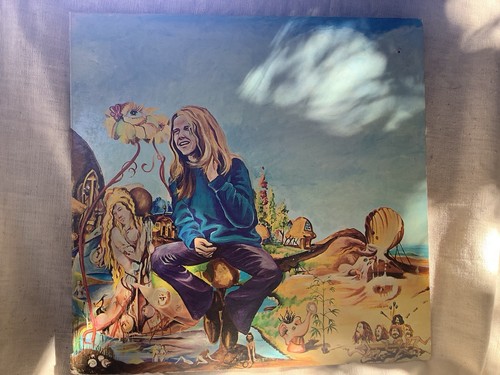 Blue cheer outsideinside - blue,
