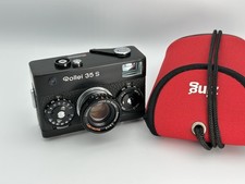 Rollei 35 S Black Sonnar F2.8