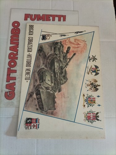Calendario brigata corazzata - calendario,