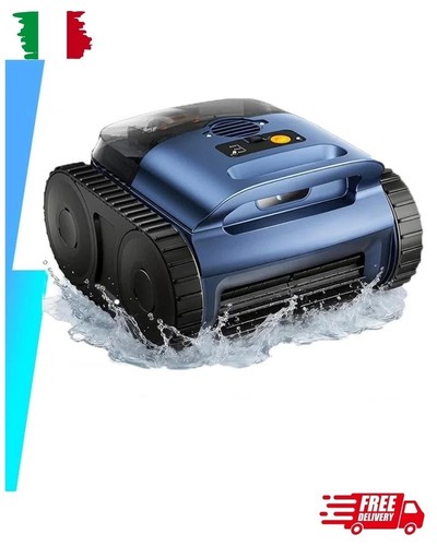 Robot piscina pulizia pareti - robot,