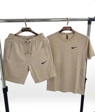 Completo estivo Nike beige