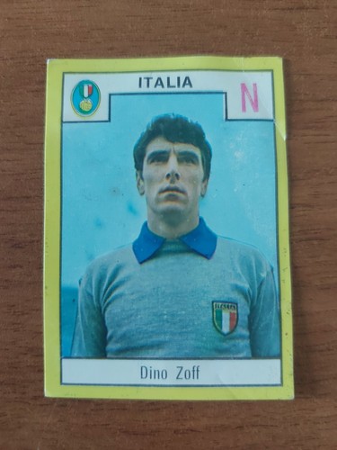 Dino zoff italia figurina - -,