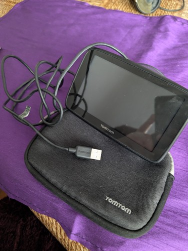 Tomtom 520 navigatore - tomtom, 5"