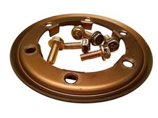 flangia frizione clutch flange harley davidson dyna fxdwg wide glide 1450 99-03