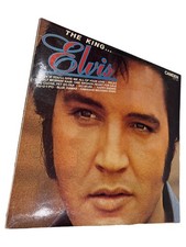 Elvis Presley The King Vinyl