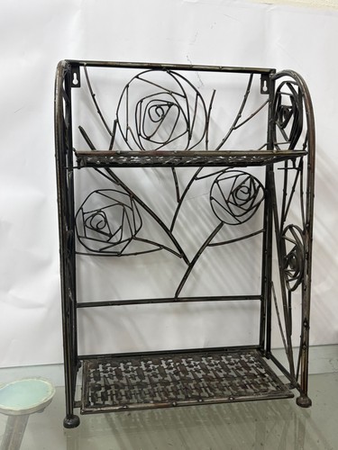 Scaffale parete vintage in - da,
