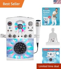Macchina Karaoke Bluetooth con