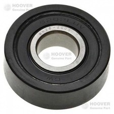 CUSCINETTO 6202 LUV 15X39X13MM. CESTO VASCA PER LAVATRICE CANDY HOOVER ZEROWATT