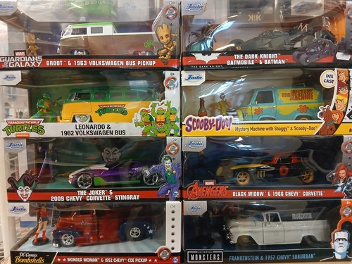 Jada toys modello - toys, die