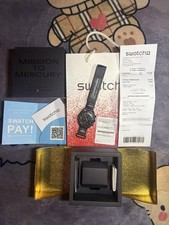 Swatch x Omega MoonSwatch