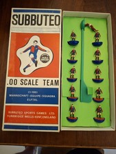 subbuteo hw Genoa Speciale
