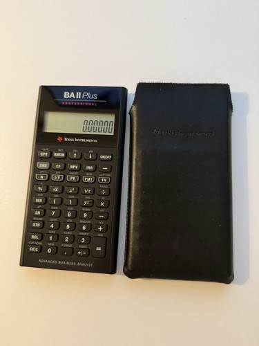 Texas instruments plus - ba,