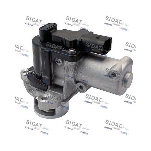 Valvola egr sidat 897 - sidat, 83.897