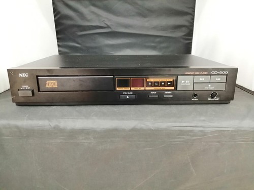 Nec 500 lettore cd - nec,