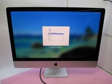 2020 IMAC 27" RETINA 5k I7