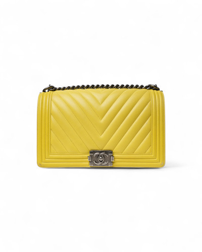 Chanel boy medium - chanel,