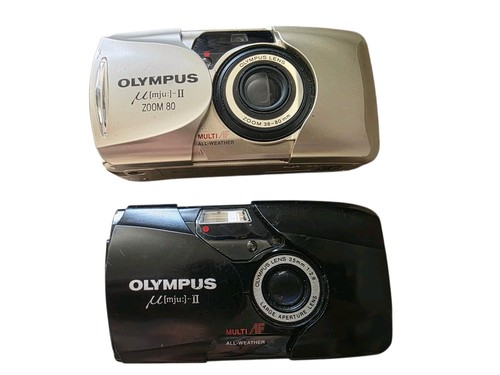 Fotocamere olympus mju - fotocamere,