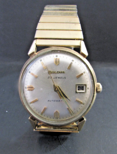 Orologio vintage bulova - orologio,