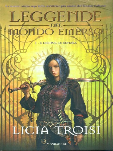 Leggende del mondo emerso - del,
